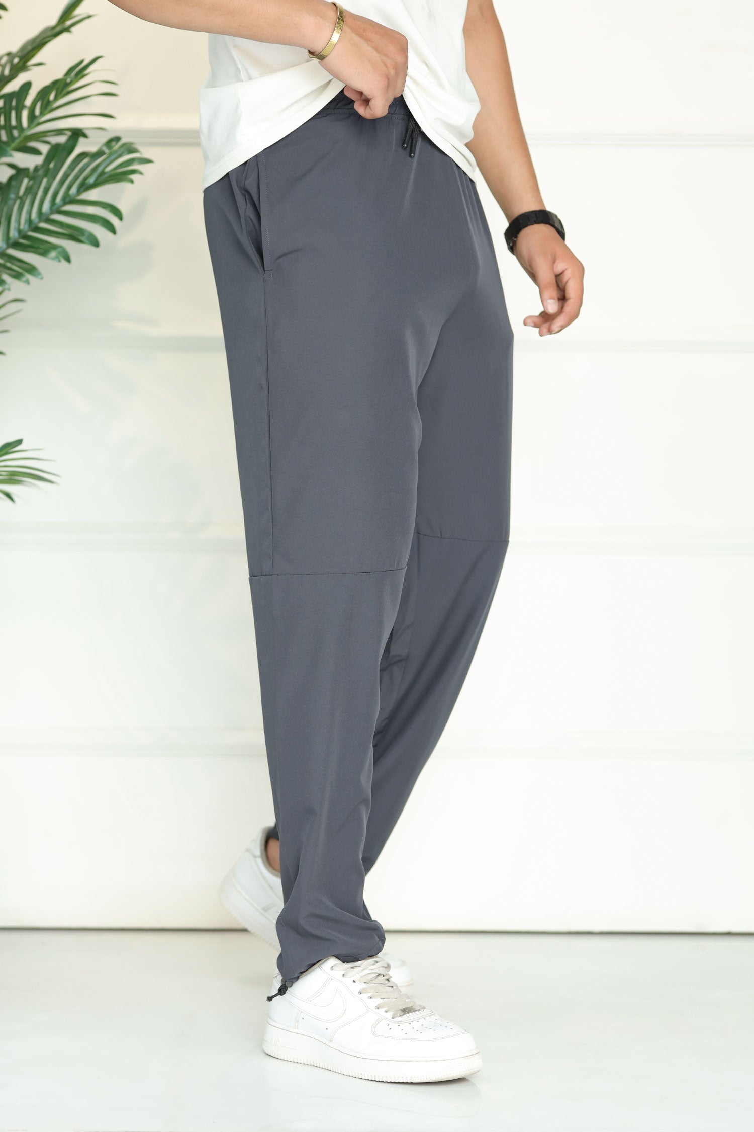 Nke Micron-Knit Throwback Sportswear Trouser