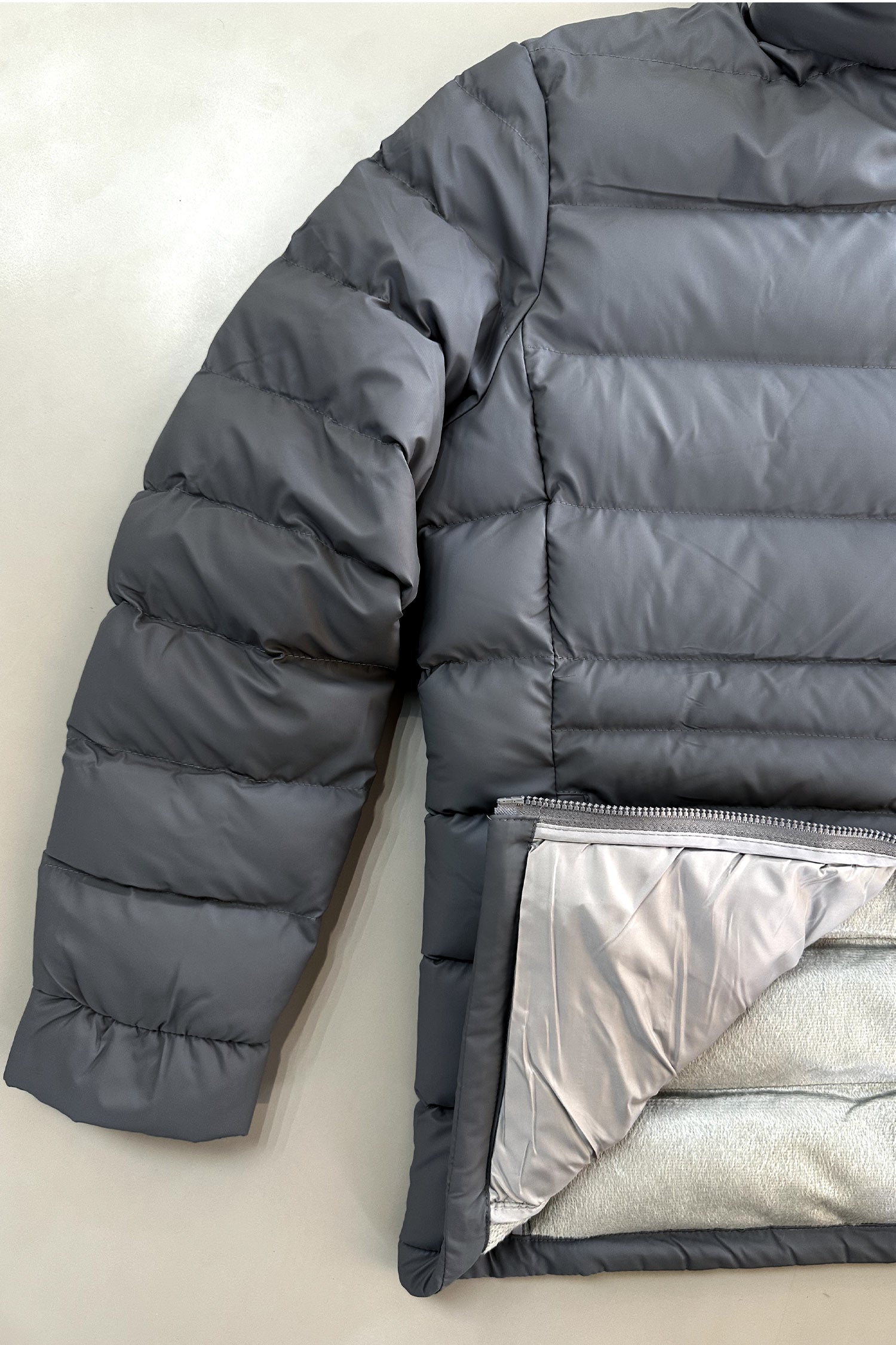 Classic Winter Down Hooded Bubble Padded Imported Puffer Jacket