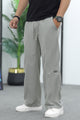 Alo Icons Pleated Loose Bottom Trouser