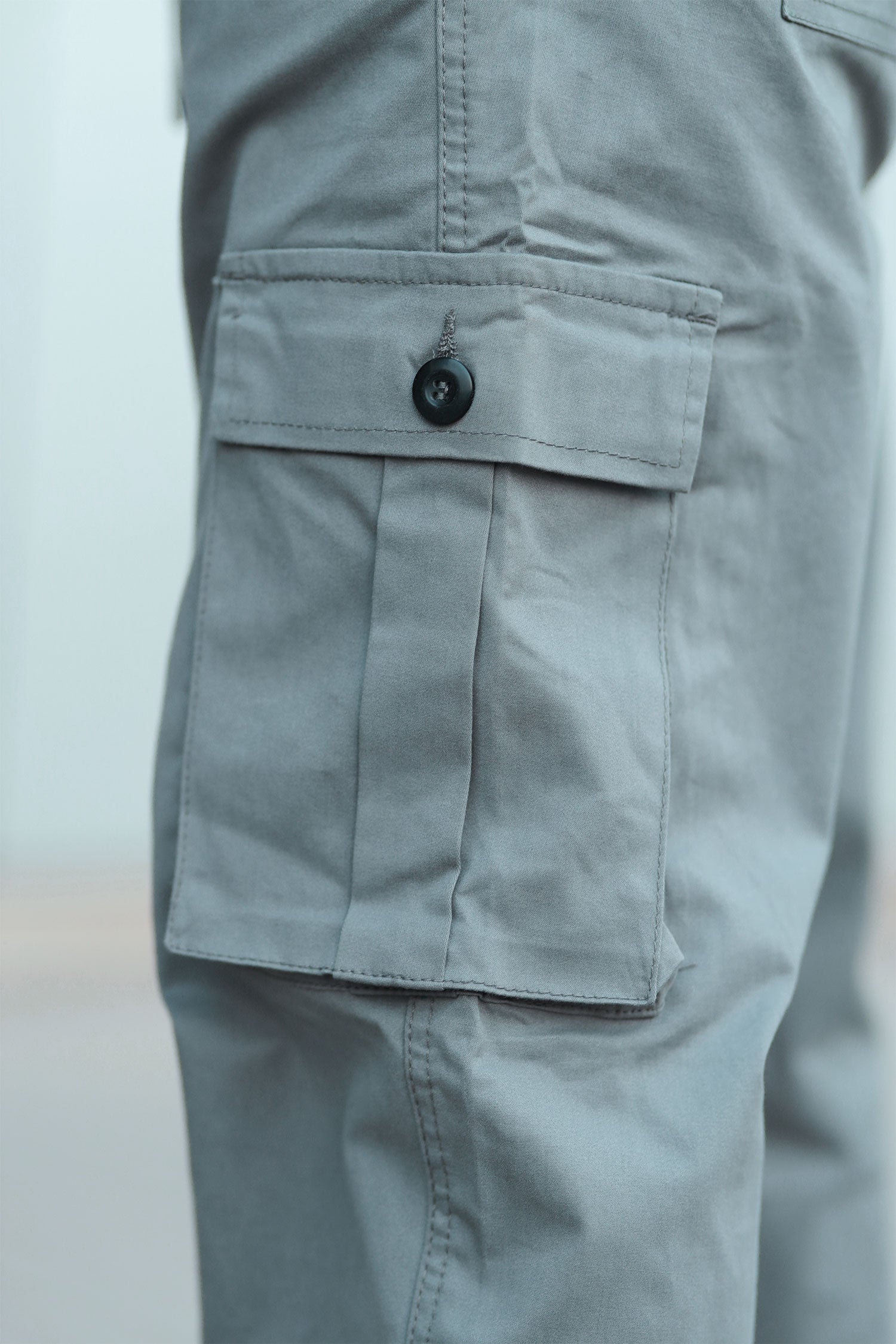 Turbo Loose Bottom Cargo Trouser