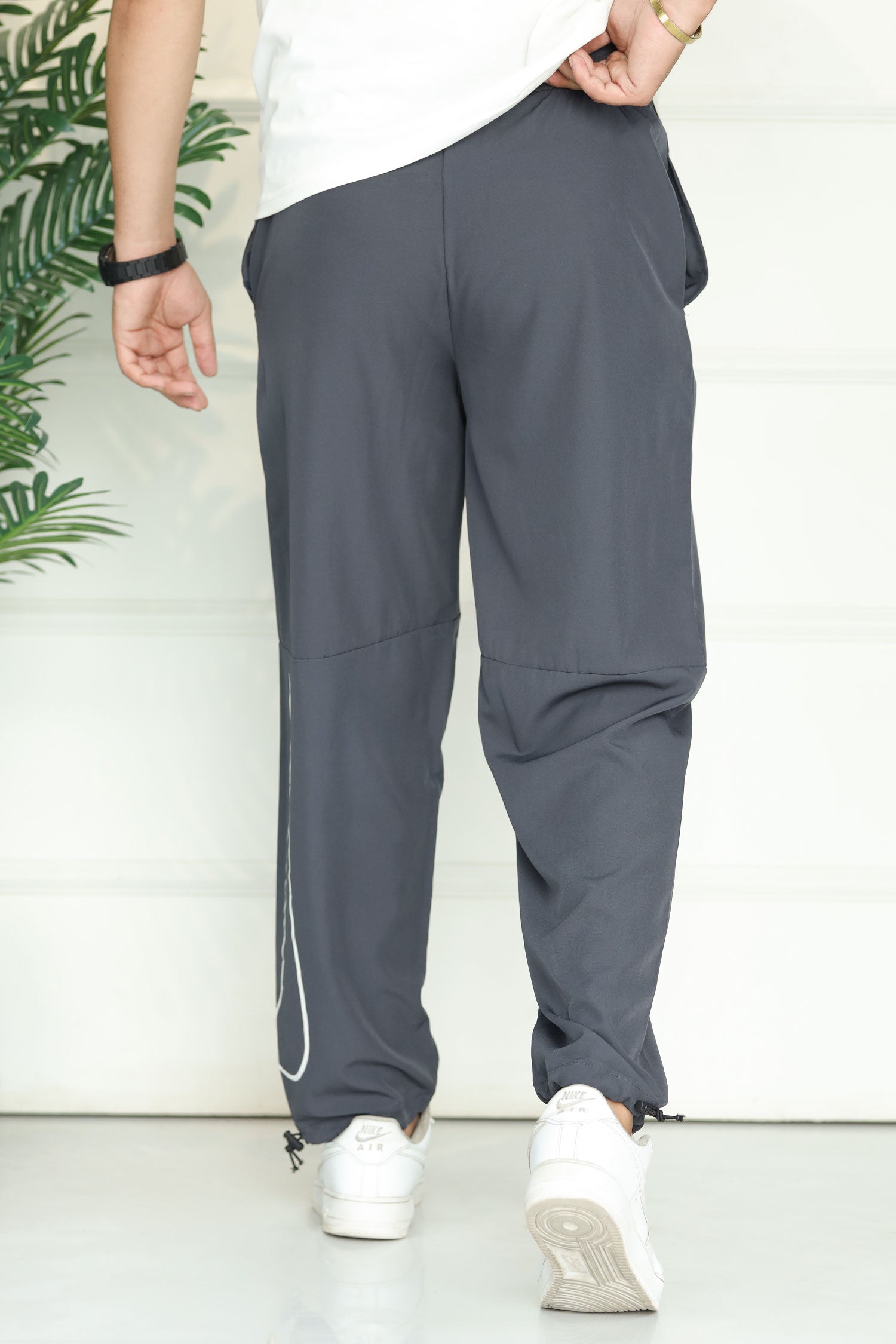 Nke Micron-Knit Throwback Sportswear Trouser
