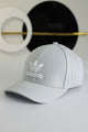 Adds Relaxed-Strap Back Trefoil Imp Polyester Cap
