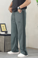 Turbo High Street Side Stripe Loose Bottom Trouser