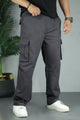 Turbo Essential Side Pockets Cargo Trouser