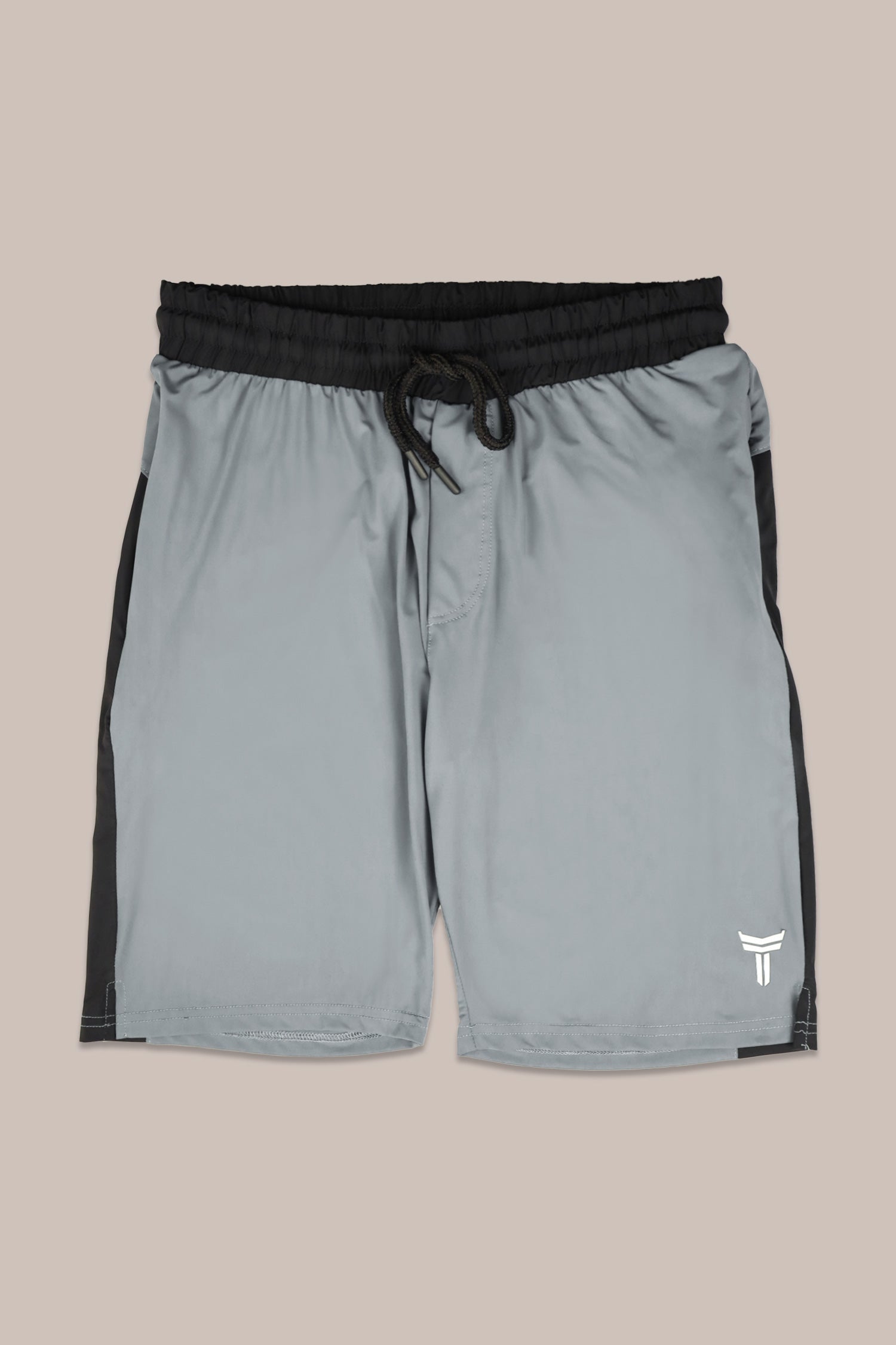 Turbo Ultra-Flex Pro Dry-Fit Training Men's Shorts In Slate Grey