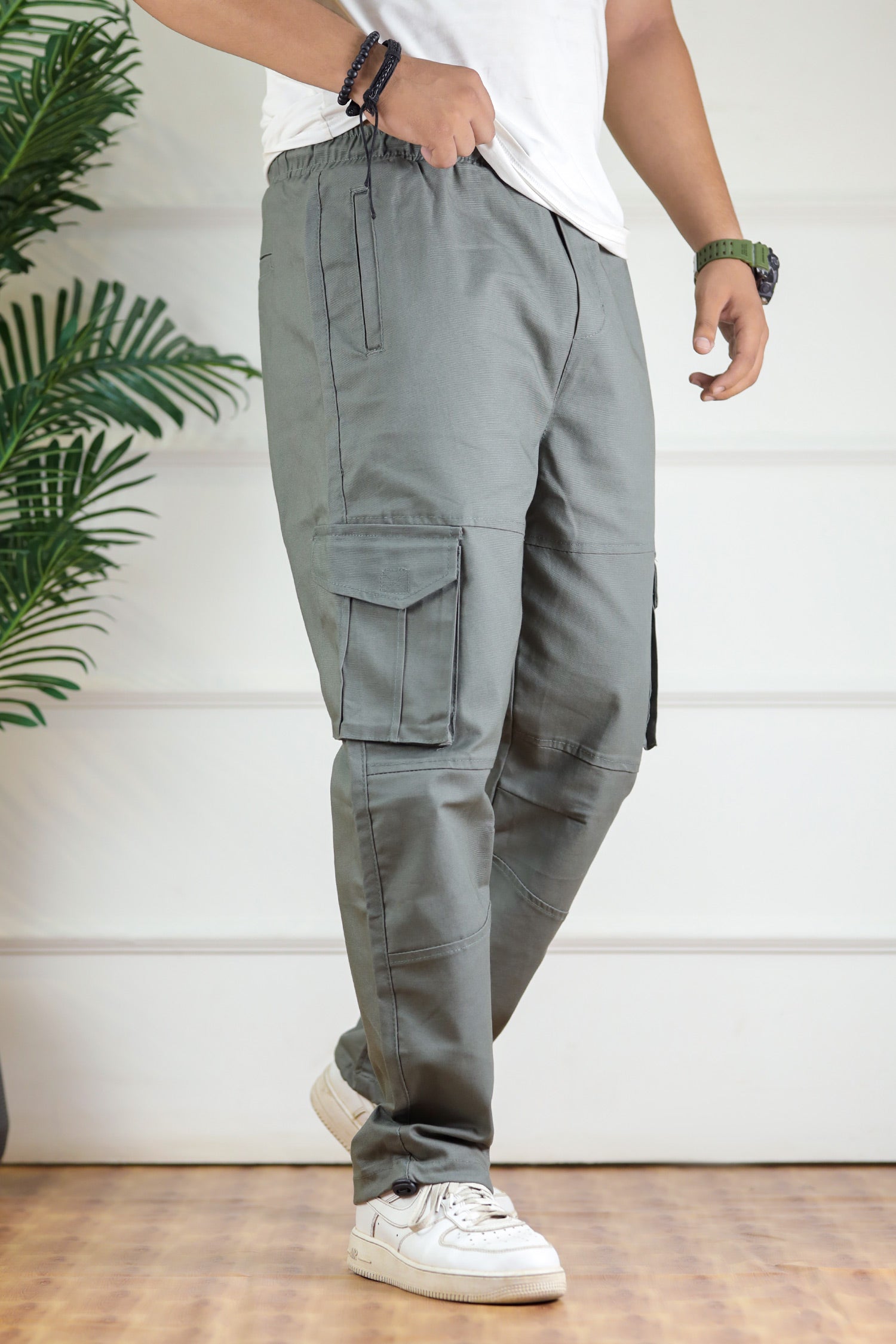 Turbo '5 Pocket' Field Ready Straight-Fit Cargo Trouser