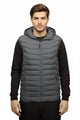 Hollow Padded Imported Men's Gilet