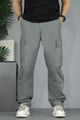 Men's Relax-Fit Knitted Cargo Trouser