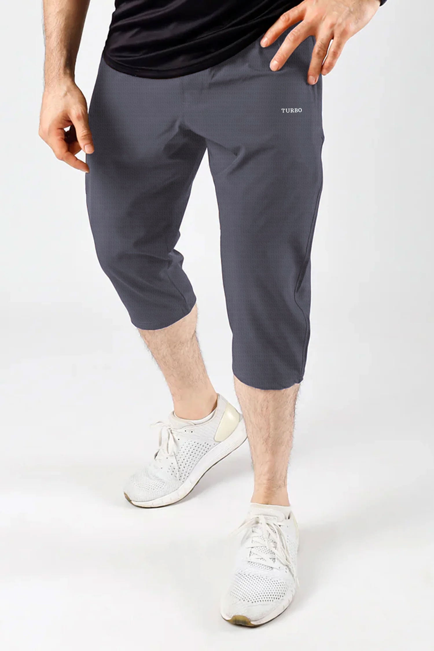Turbo's 'Aura Collection' Dry-Fit Men's Shorts