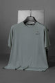 Nke Performance Running Division Imp Dry-Fit Tee In Grey