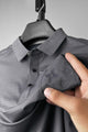 Turbo Midnight Self Lining Men's Polo Shirt