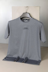 Turbo 'No Excuses' Grid-Tech Performance Dry-Fit Tee