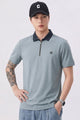 Turbo "AeroZip Elite" Men's Polo T-Shirt