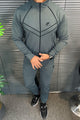 Nke Air Wind-Runner Zipper Men's Co-Ord Set