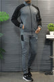 Rebok Tech-Fit Wind Breaker Men's Co-Ord Set