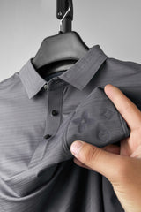Turbo Midnight Self Lining Men's Polo Shirt