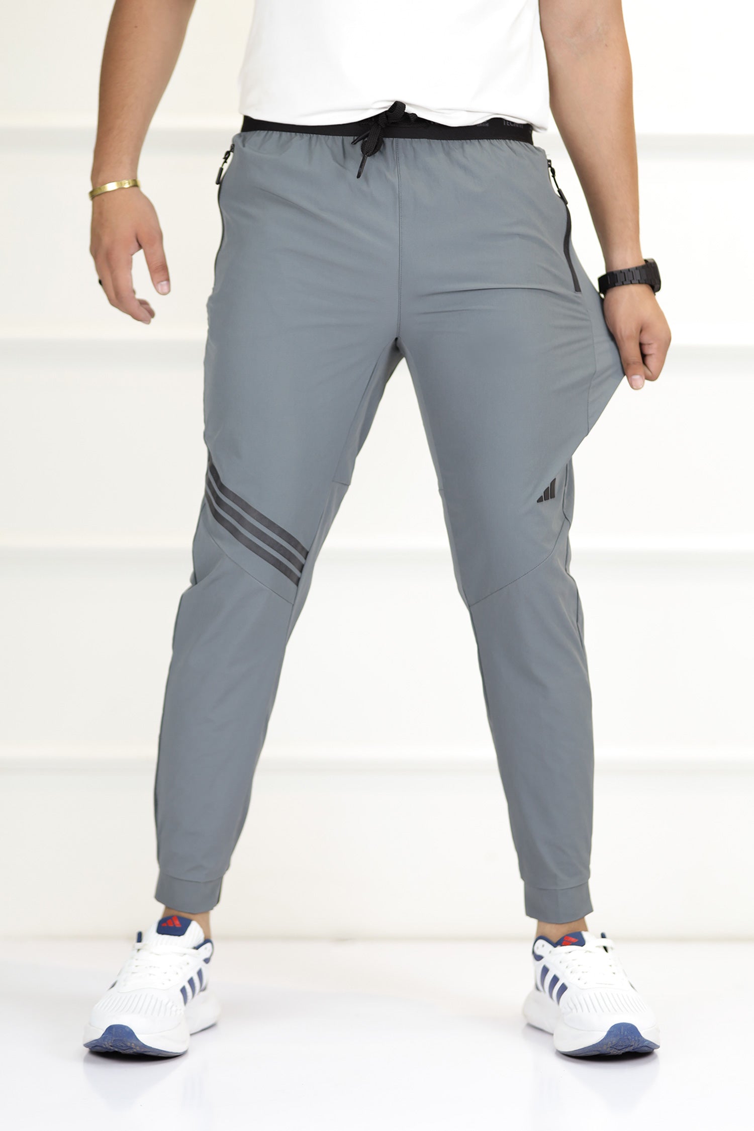 Adds Warm Fleece Micro Premium Sportswear Trouser