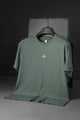 Mens Quiet Comfort Round Neck T-shirt