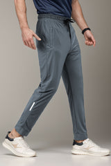 Nke's Self Textured Elastic Dry-Fit Trouser