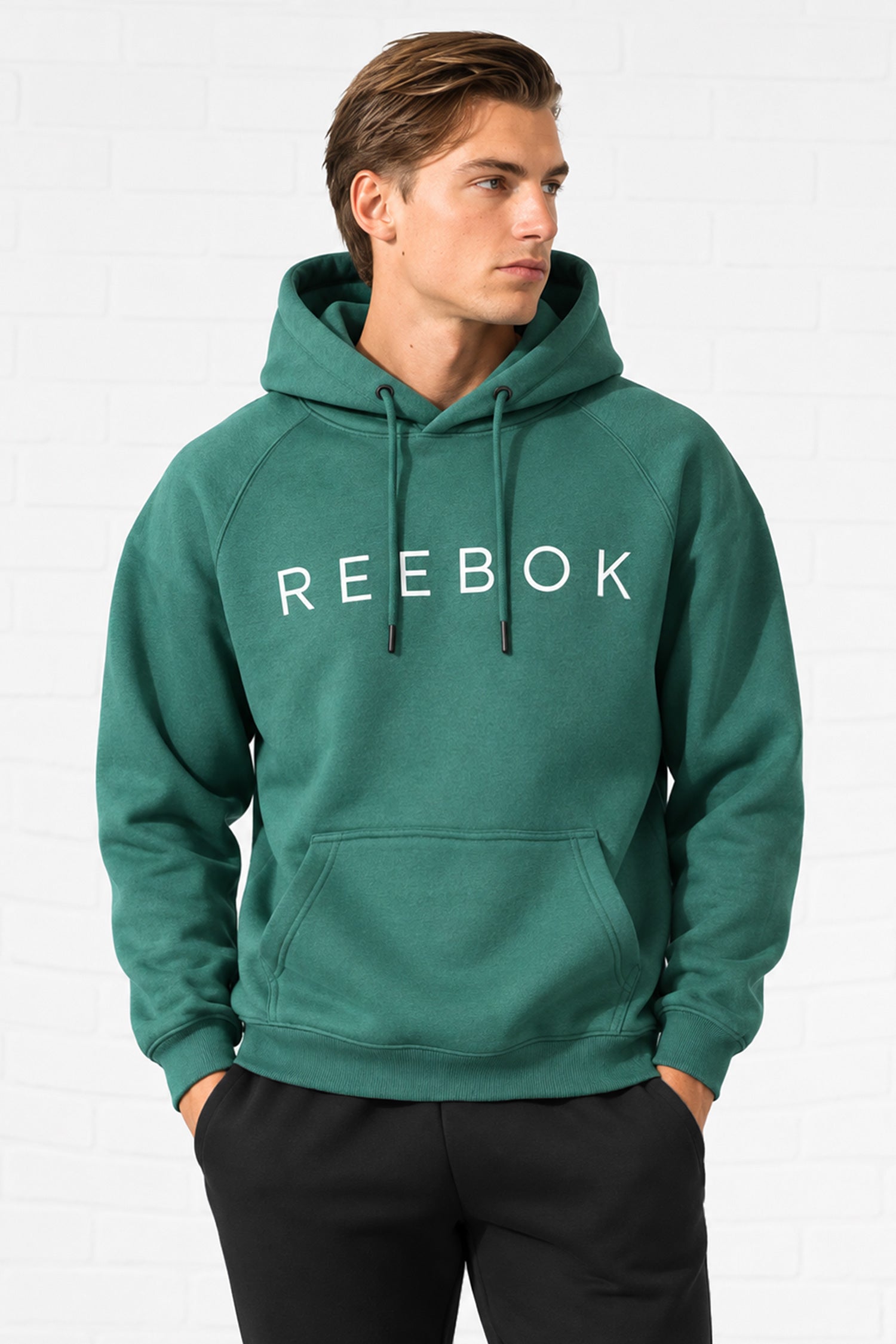 Rebok Core Over-Head Men's Hoodie