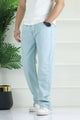 Denim 'Urban Skater' Comfort-Waist Baggy Jeans