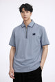 Turbo Quality Club Zipper Men's Polo Shirt
