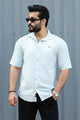 Turbo Textured Relaxed Fit Casual Shirt