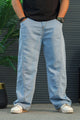 Turbo Retro New Style Denim Cargo Jeans