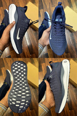 Nke Zoomx Invincible Run FK 4 Men Sneakers In Navy Blue