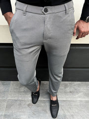 Super Elastic Slim Cotton Pant