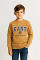 Gant Graphic TurtleNeck Imported Unisex Kids SweatShirt