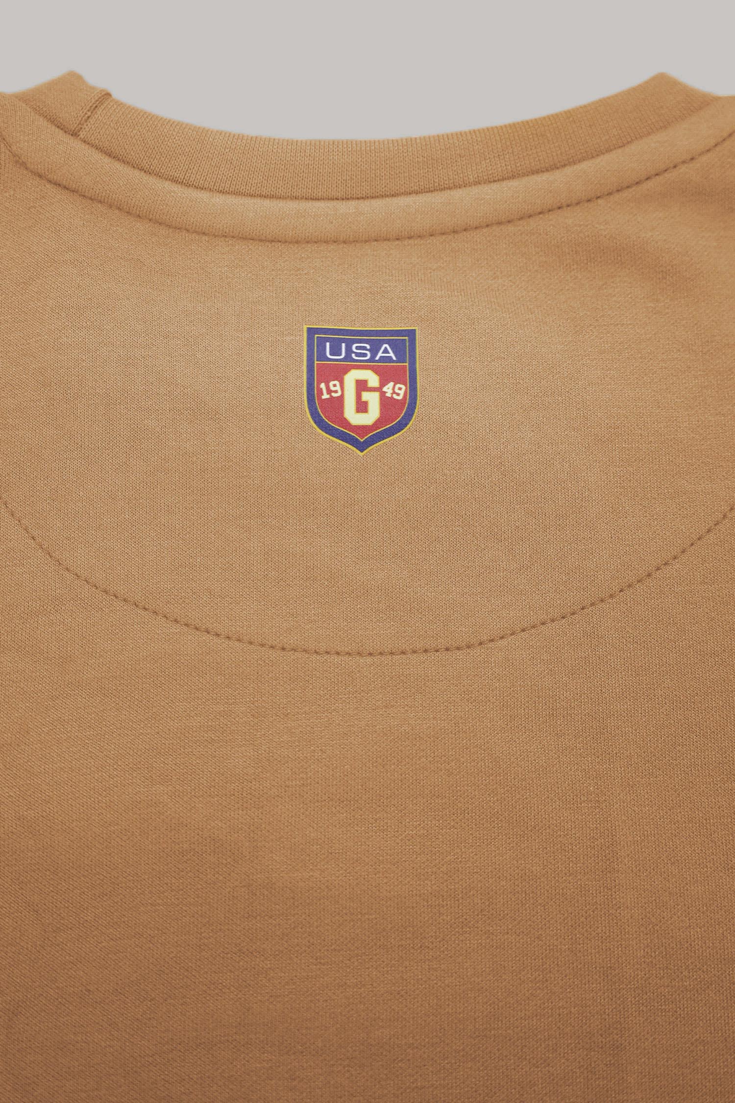 Gant Graphic TurtleNeck Imported Men's Sweatshirt