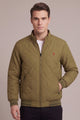 Polo R//L Quilted Diamond Cut Imported Parachute Puffer Jacket