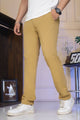 Turbo Axis Intelli-Drape Refined Fit Twil Cotton Pent In Khaki