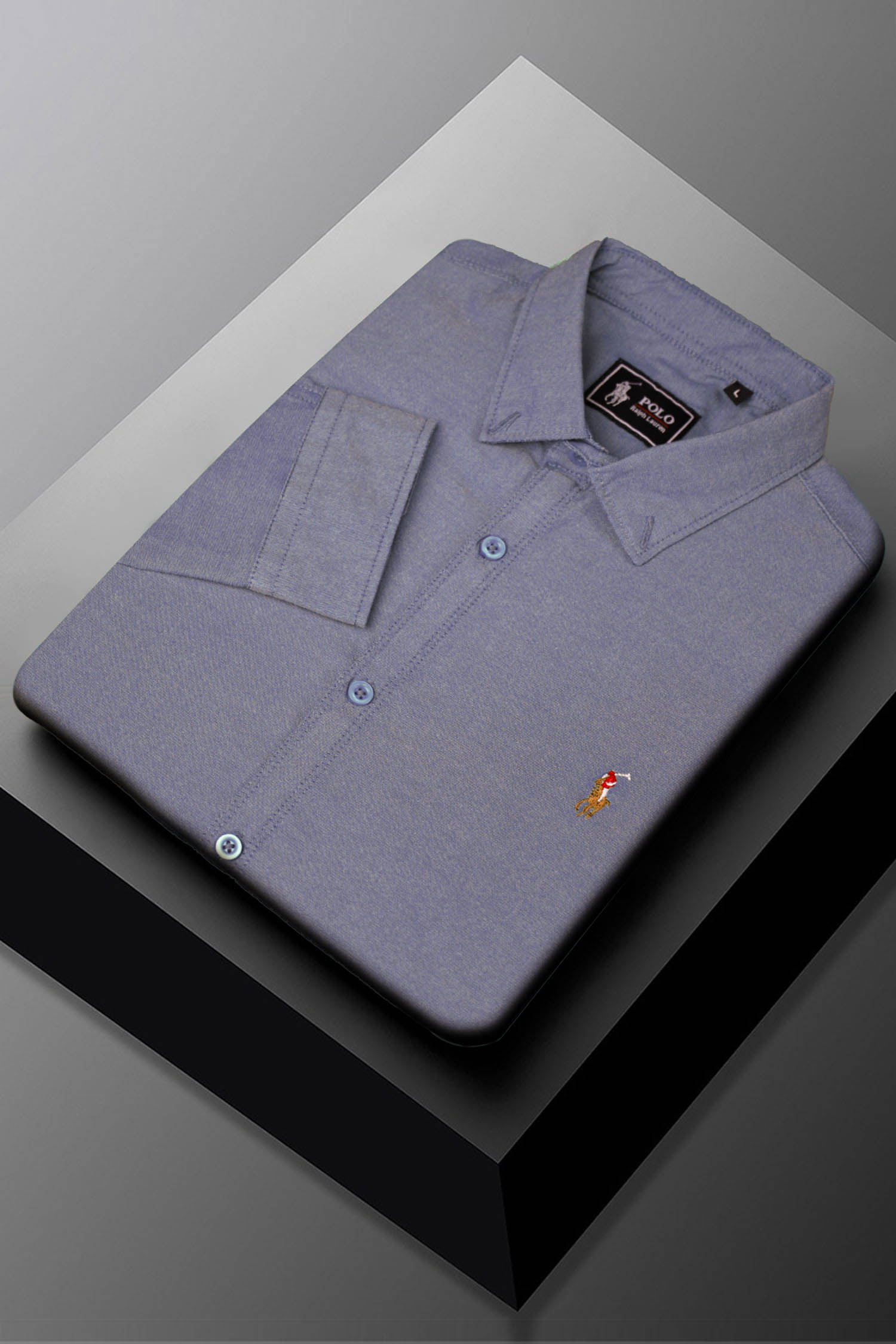 Polo Rph Lren SlimFit Classic Casual Shirt