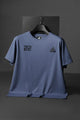 Adds Match Ball Graphic Men's Tee In Light Blue