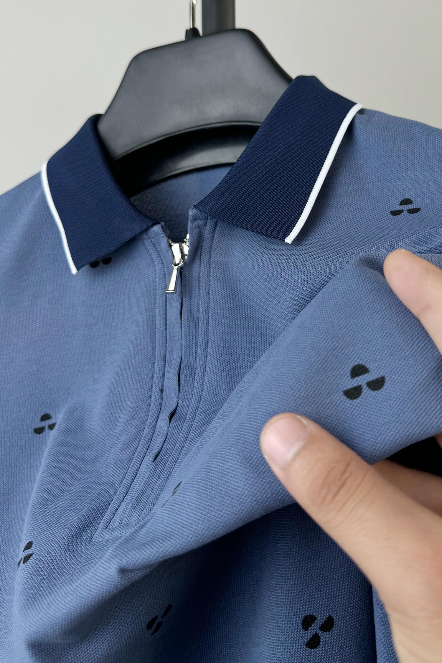 Turbo Mesmirizing Classic Men's Polo Shirt
