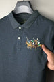 Rph Lren Polo Triple Pony Men's Polo Shirt