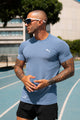 Pma Lightspeed Running Imp Dry-Fit Tee