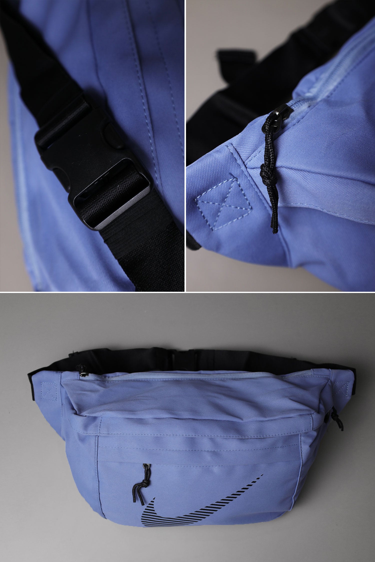 Nke Tech Hip Fanny Waist Bag | Light Blue