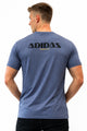 Adds Match Ball Graphic Men's Tee