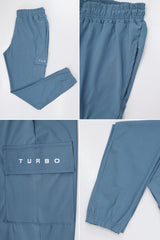 Turbo's Essential Workout Running Men's Dryfit Trouser