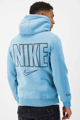 Nke Signature Slogan Fleece Hoodie