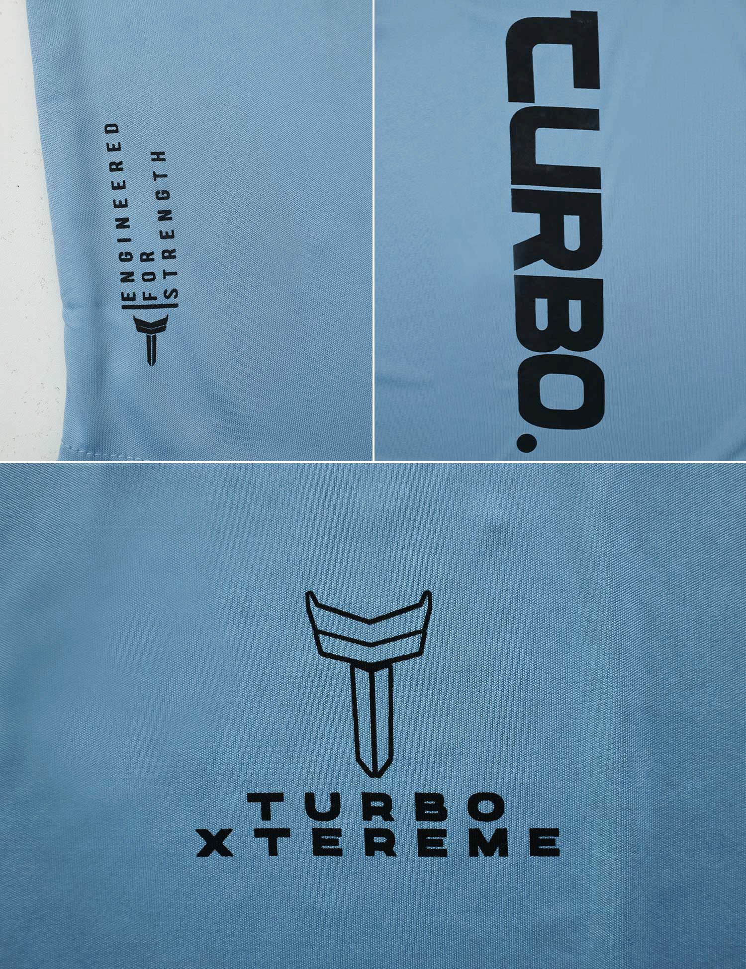 Turbo 'Xtreme Cut' Muscle Performance Men Sando
