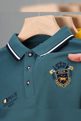 Imitation Premium Men's Polo Shirt