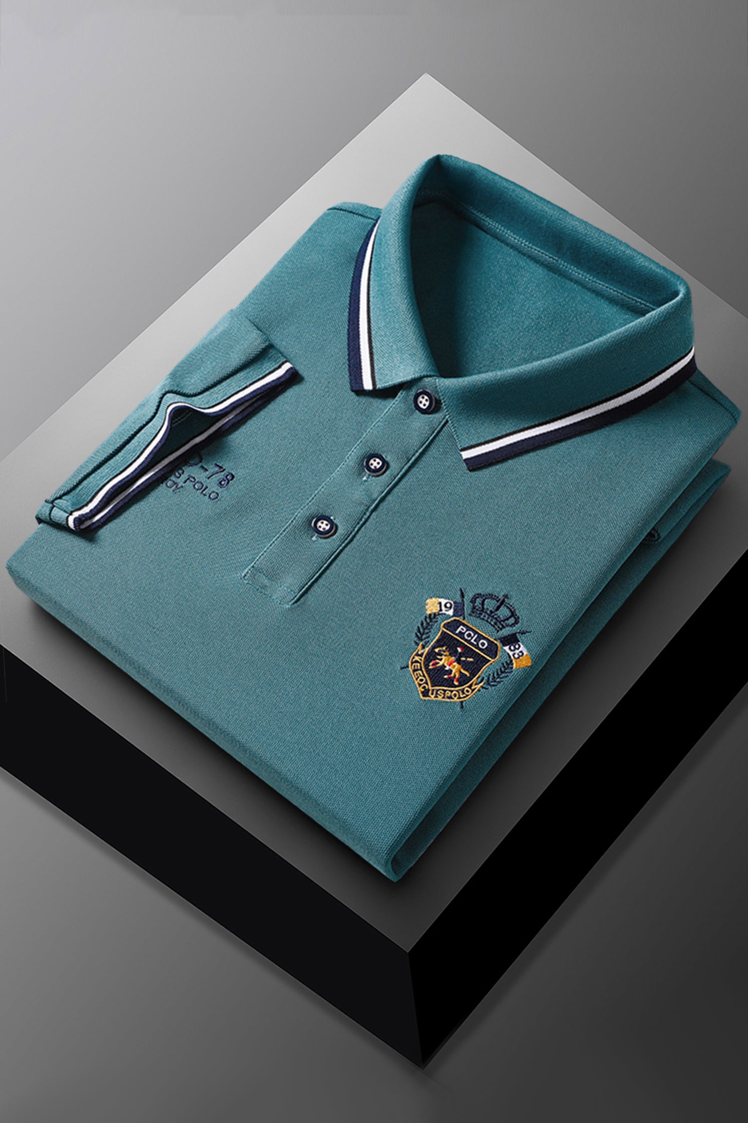 Imitation Premium Men's Polo Shirt