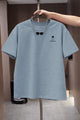 Mens Modern Impact Graphic Tee