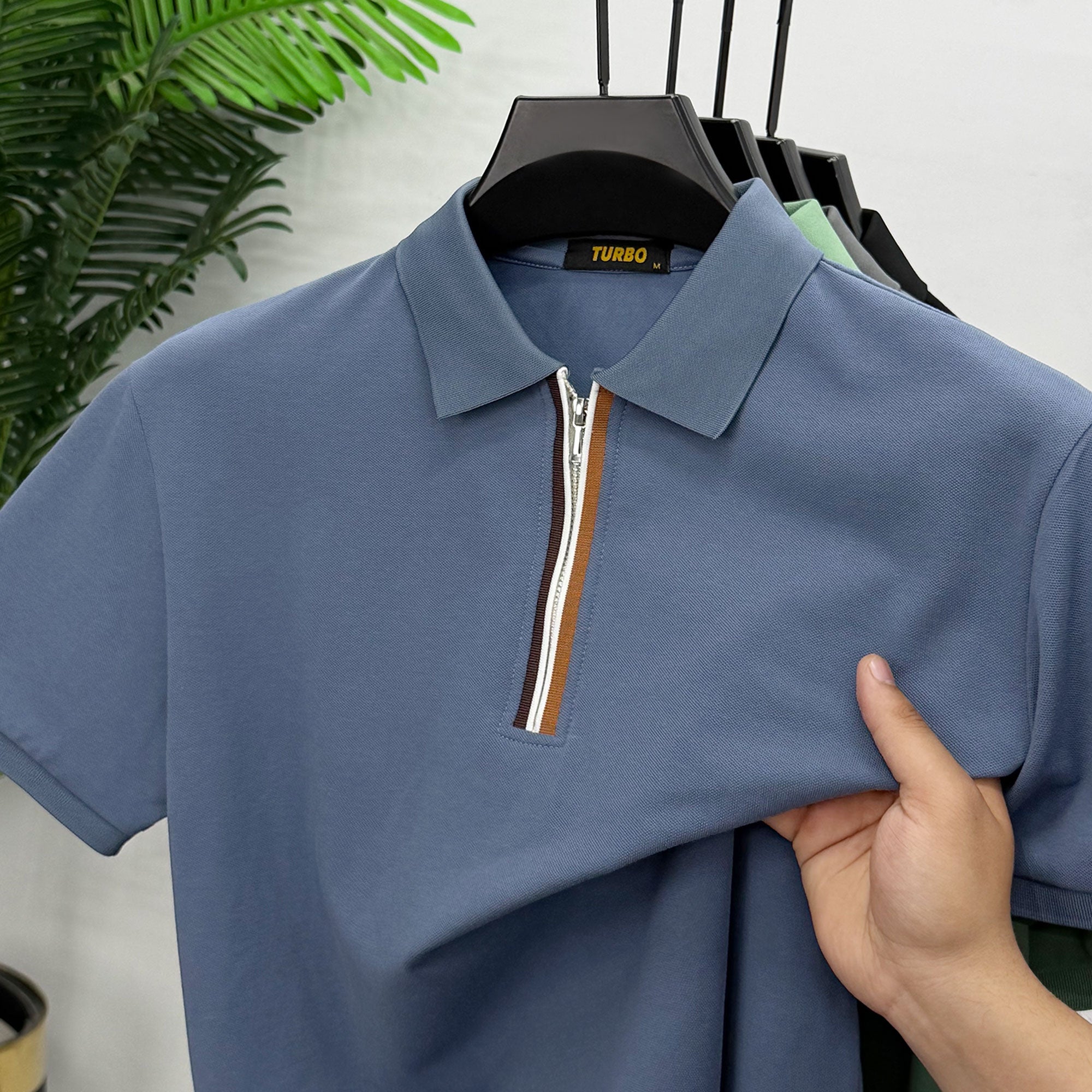 Men's Classic Edge Polo T-Shirt