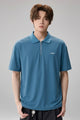 Turbo Style Legacy Men's Polo Shirt In Light Blue