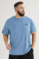 Skchr Activewear Essential Big & Tall Imp Dry-Fit Tee